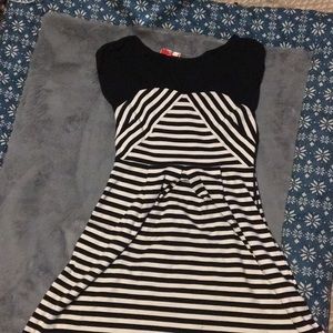 Striped dress